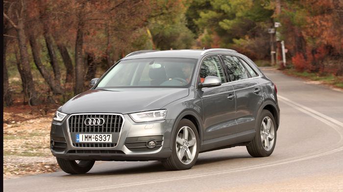 Audi Q3 Audi Q3